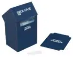 Ultimate Guard: Deck Case 80+ (Blue) - Image 2