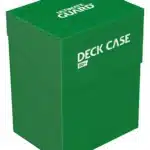 Ultimate Guard: Deck Case 80+ (Green)