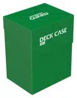 Ultimate Guard: Deck Case 80+ (Green)