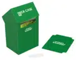 Ultimate Guard: Deck Case 80+ (Green) - Image 2