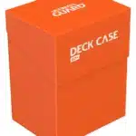 Ultimate Guard: Deck Case 80+ (Orange)