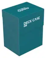 Ultimate Guard: Deck Case 80+ (Petrol)