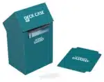 Ultimate Guard: Deck Case 80+ (Petrol) - Image 2