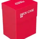 Ultimate Guard: Deck Case 80+ (Red)