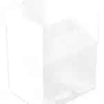 Ultimate Guard: Deck Case 80+ (Transparent)