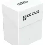 Ultimate Guard: Deck Case 80+ (White)