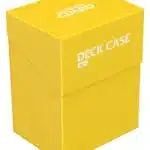 Ultimate Guard: Deck Case 80+ (Yellow)