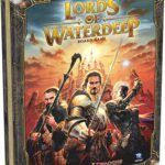 Dungeons & Dragons: Lords of Waterdeep Board Game