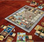 Dungeons & Dragons: Lords of Waterdeep Board Game - Image 2