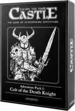 Escape the Dark Cult of the Death Knight