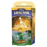 Lorcana - Into the Inklands Starter Deck - Pongo & Peter Pan