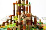 Lego Monkey Palace - Image 2