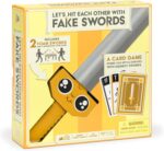 Lets Hit Each Other With Fake Swords