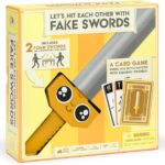 Lets Hit Each Other With Fake Swords