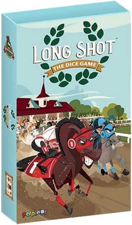 Long shot the dice game Long Shot: The Dice Game - Image 1