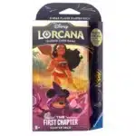 Lorcana - The First Chapter Starter Deck - Moana & Mickey