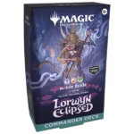 Lorwyn Eclipsed Commander Deck: Blight Curse