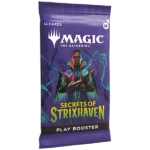 Secrets of Strixhaven Play Booster