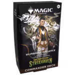 Secrets of Strixhaven Commander Deck: Silverquill Influence