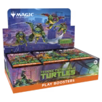 Magic: The Gathering® | Teenage Mutant Ninja Turtles Play Booster Box