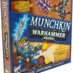 Munchkin Warhammer 40000