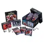 Lorcana - Rise of the Floodborn Starter Deck - Merlin & Tiana - Image 2