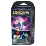 Lorcana - Rise of the Floodborn Starter Deck - Merlin & Tiana