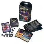 Lorcana - Rise of the Floodborn Starter Deck - The Queen & Gaston - Image 2