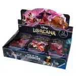 Lorcana - Rise of the Floodborn Booster Box