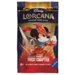 Lorcana - The First Chapter Booster