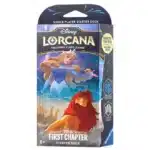 Lorcana - The First Chapter Starter Deck - Sleeping Beauty & Simba
