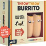 Throw Throw Burrito