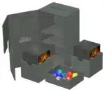 Twin Flip'n'Tray 200+ Xenoskin - Grey - Image 2