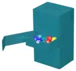 Twin Flip'n'Tray 200+ Xenoskin - Petrol - Image 3