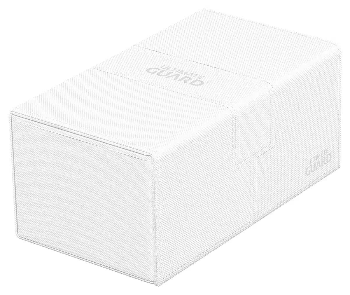 Twin Flip'n'Tray 200+ Xenoskin - White Twin Flip'n'Tray 200+ Xenoskin - White - Image 1