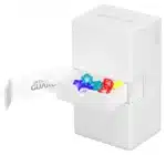 Twin Flip'n'Tray 200+ Xenoskin - White - Image 3