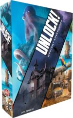 Unlock Mystery Adventures