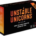 Unstable Unicorns NSFW Edition