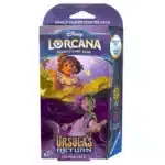 Lorcana - Ursula's Return Starter Deck - Mirabel & Bruno