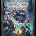 Lords of Waterdeep Expansion: Scoundrels of Skullport