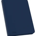 Zipfolio 320 16-Pocket Xenoskin - Blue
