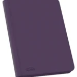 Zipfolio 320 16-Pocket Xenoskin - Purple