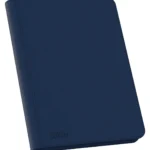 Zipfolio 360 18-Pocket Xenoskin - Blue