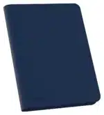 Zipfolio 360 18-Pocket Xenoskin - Blue