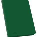 Zipfolio 360 18-Pocket Xenoskin - Green