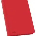 Zipfolio 360 18-Pocket Xenoskin - Red