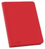 Zipfolio 360 18-Pocket Xenoskin - Red