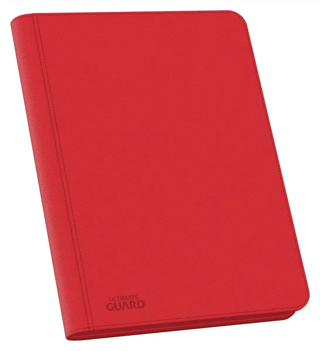 Zipfolio 360 18-Pocket Xenoskin - Red Zipfolio 360 18-Pocket Xenoskin - Red - Image 1