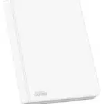 Zipfolio 360 18-Pocket Xenoskin - White