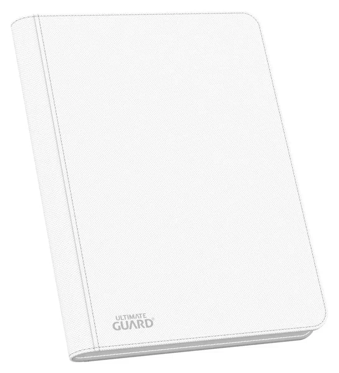 Zipfolio 360 18-Pocket Xenoskin - White Zipfolio 360 18-Pocket Xenoskin - White - Image 1